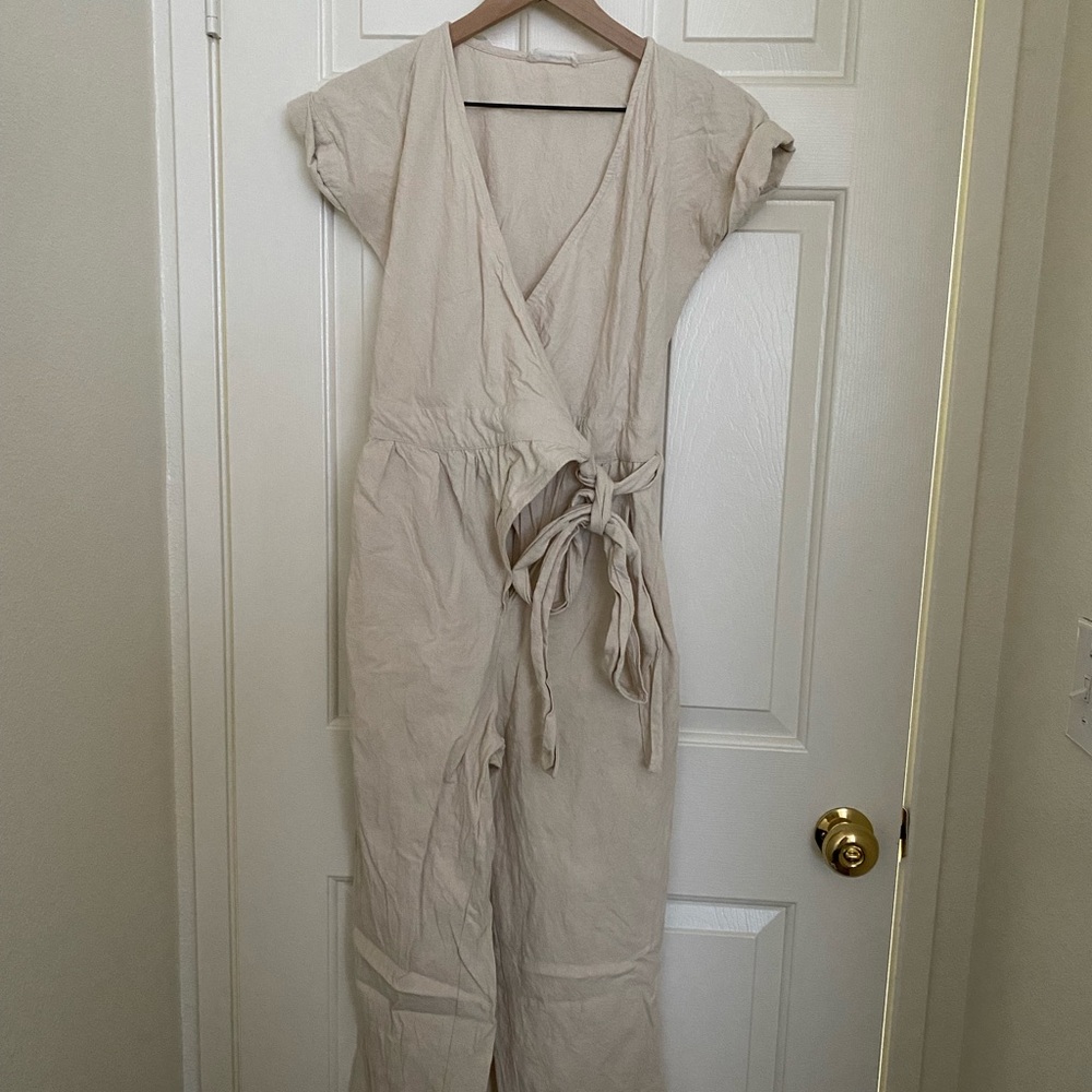 Little Cottonwood Jumpsuit